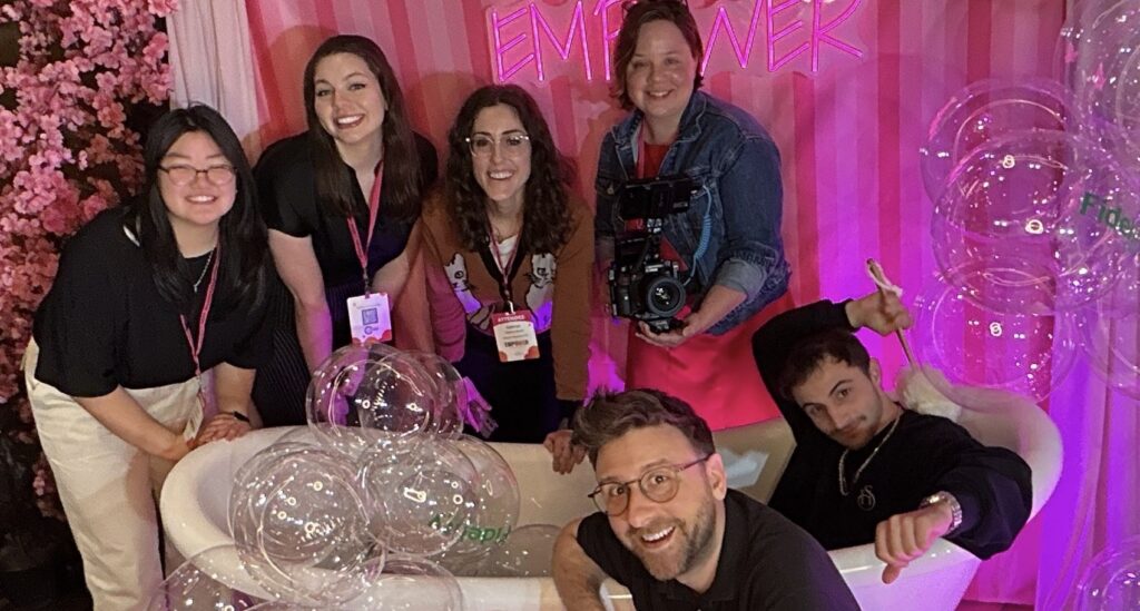 What EMPOWER Taught Us About Showing Up and Speaking Up