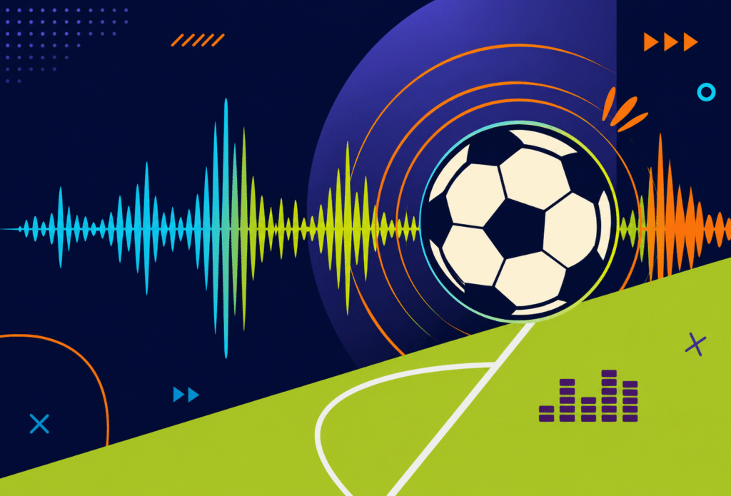 Sonic Branding: Why FIFA’s World Cup Sound Strategy Hits Different